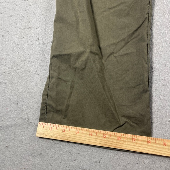 5.11 Tactical Pants Women 6 Long Green Performance Stretch Cargo Outdoor Work - Picture 4 of 10